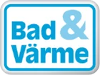 Bad & Värme logotyp